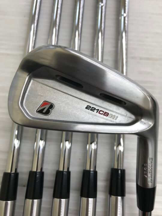 221CB S NSプロ MODUS 3 TOUR 105 アイアンセット ブリヂストン 最短