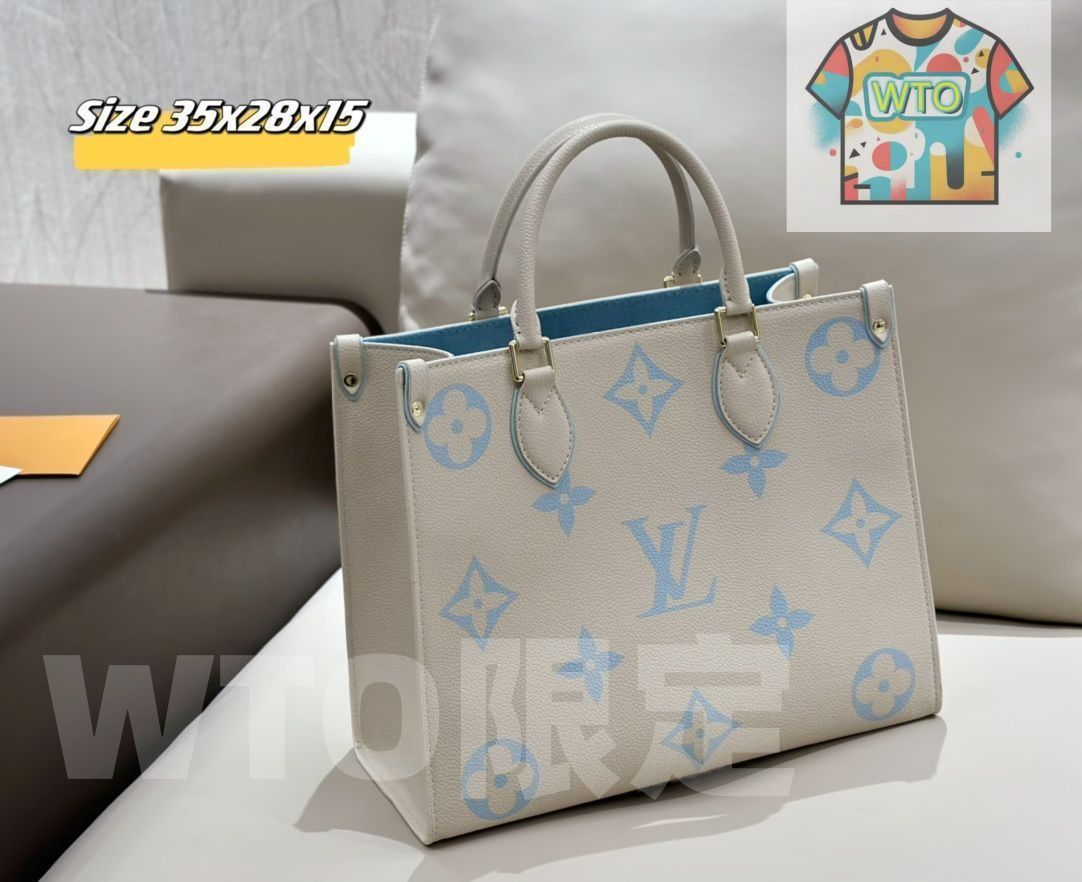 夏セール開催中。 魅力 LOUIS VUITTON ルイヴィトン トートバッグ ハンドバッグ 財布 3点セット｜ ｜ --WTO輸入2