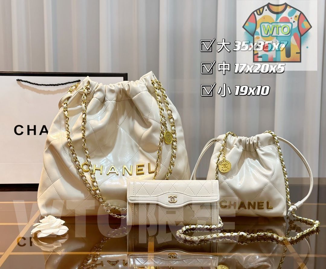 CHANEL シャネル ショルダーバッグ ハンドバッグ 財布 3点セット｜ ｜ --WTO輸入2