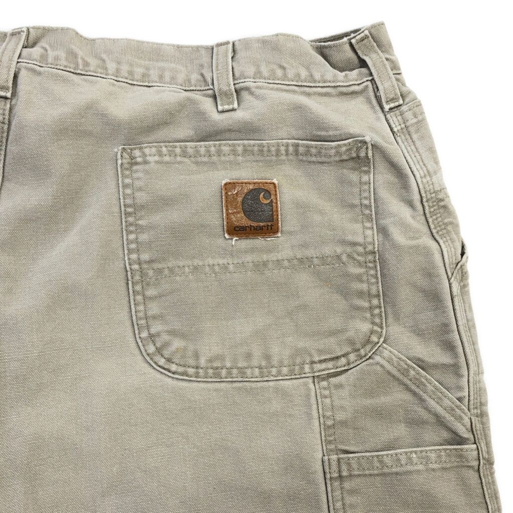 カーハート ダック