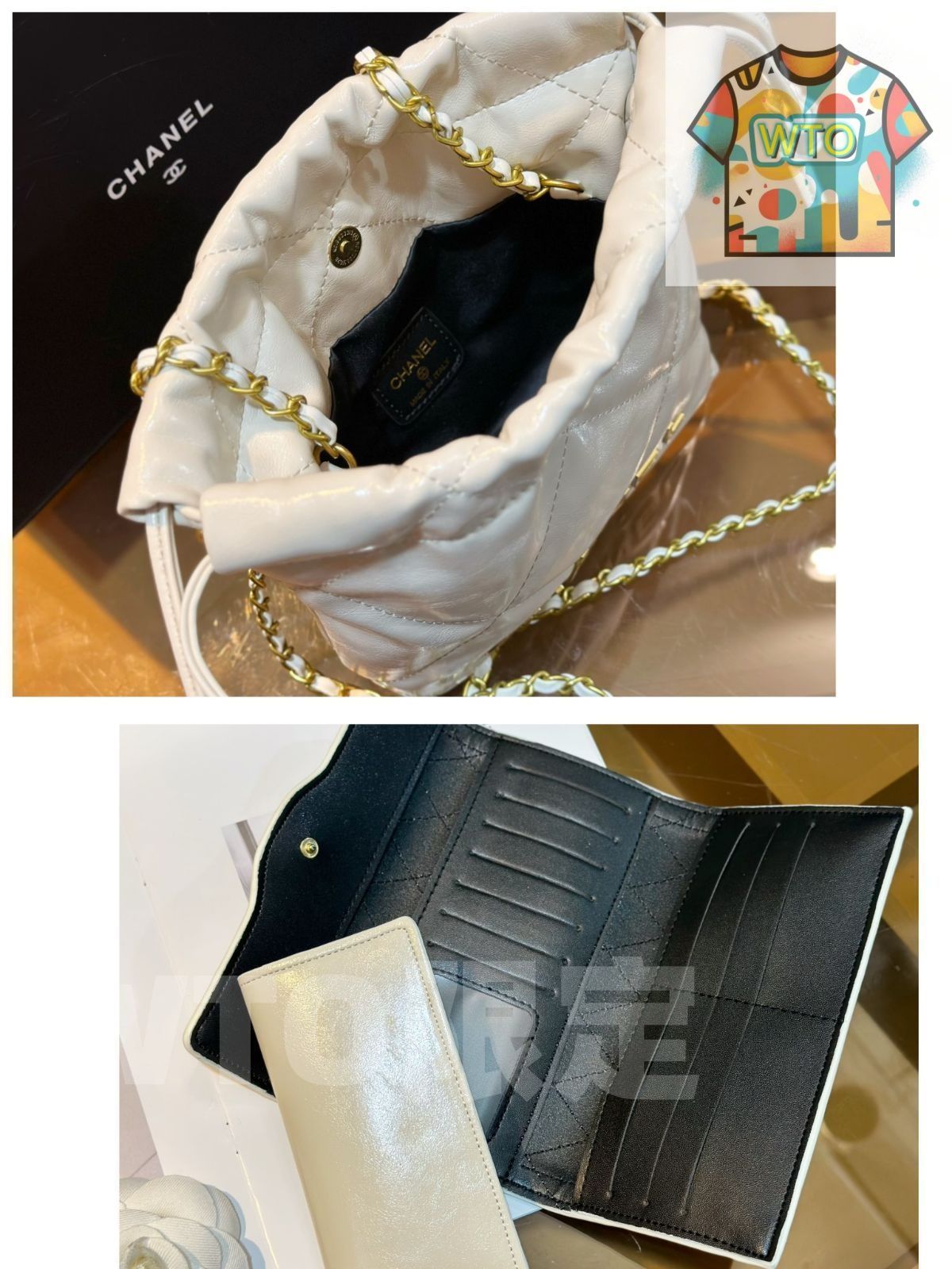 シャネル ショルダーバッグ