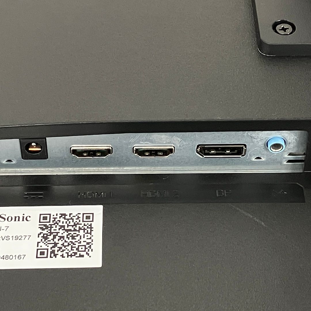 ビューソニック VX