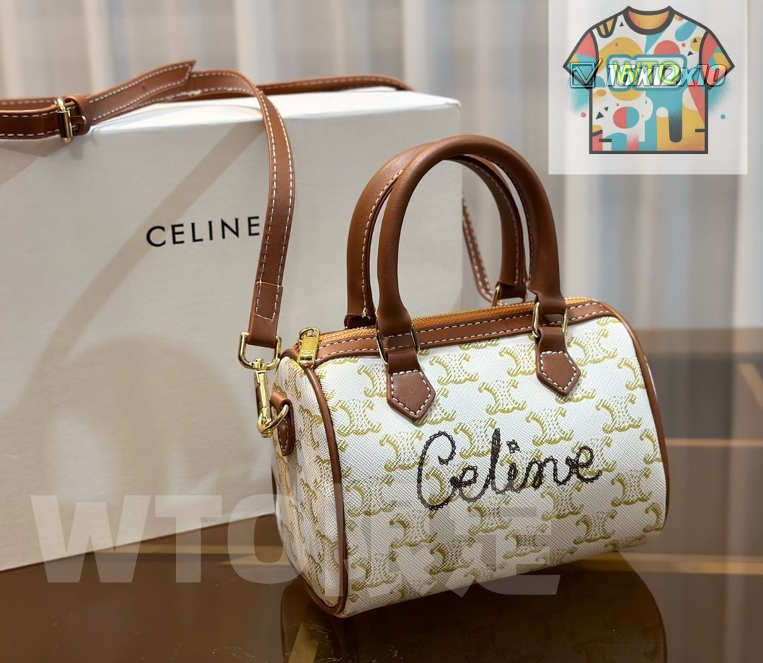  CELINE セリーヌ ショルダーバッグ ハンドバッグ 財布 3点セット｜ ｜ --WTO輸入2 ハンドバッグ バッグ