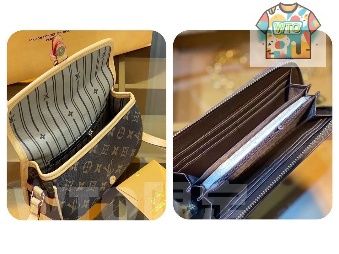 財布 3点セットバッグ｜