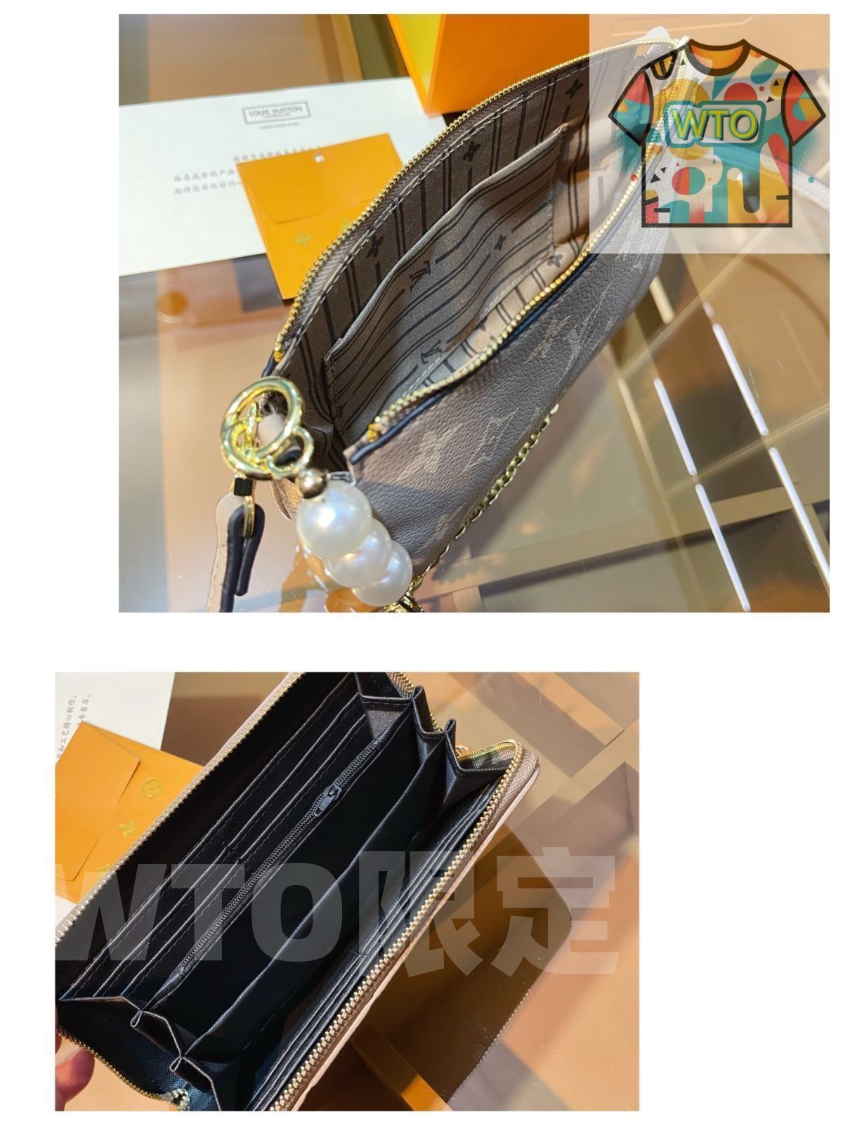 財布 3点セット｜