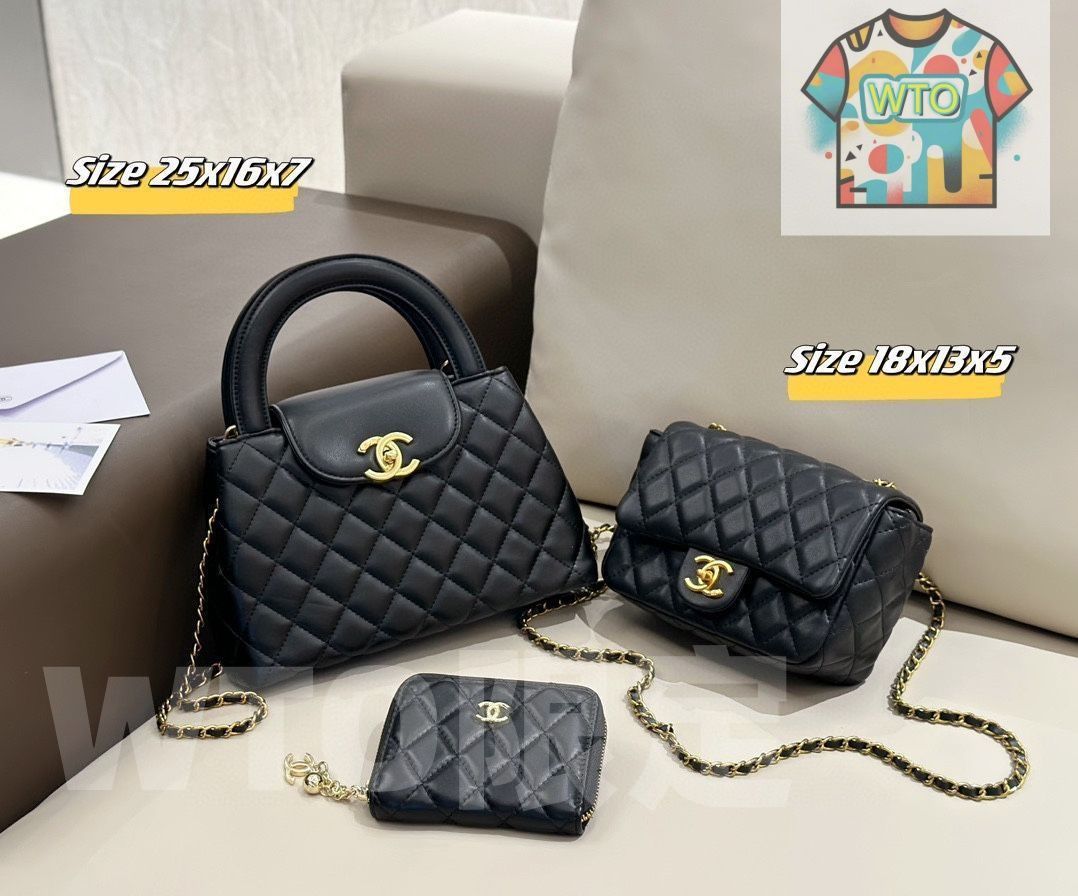 財布 3点セット｜