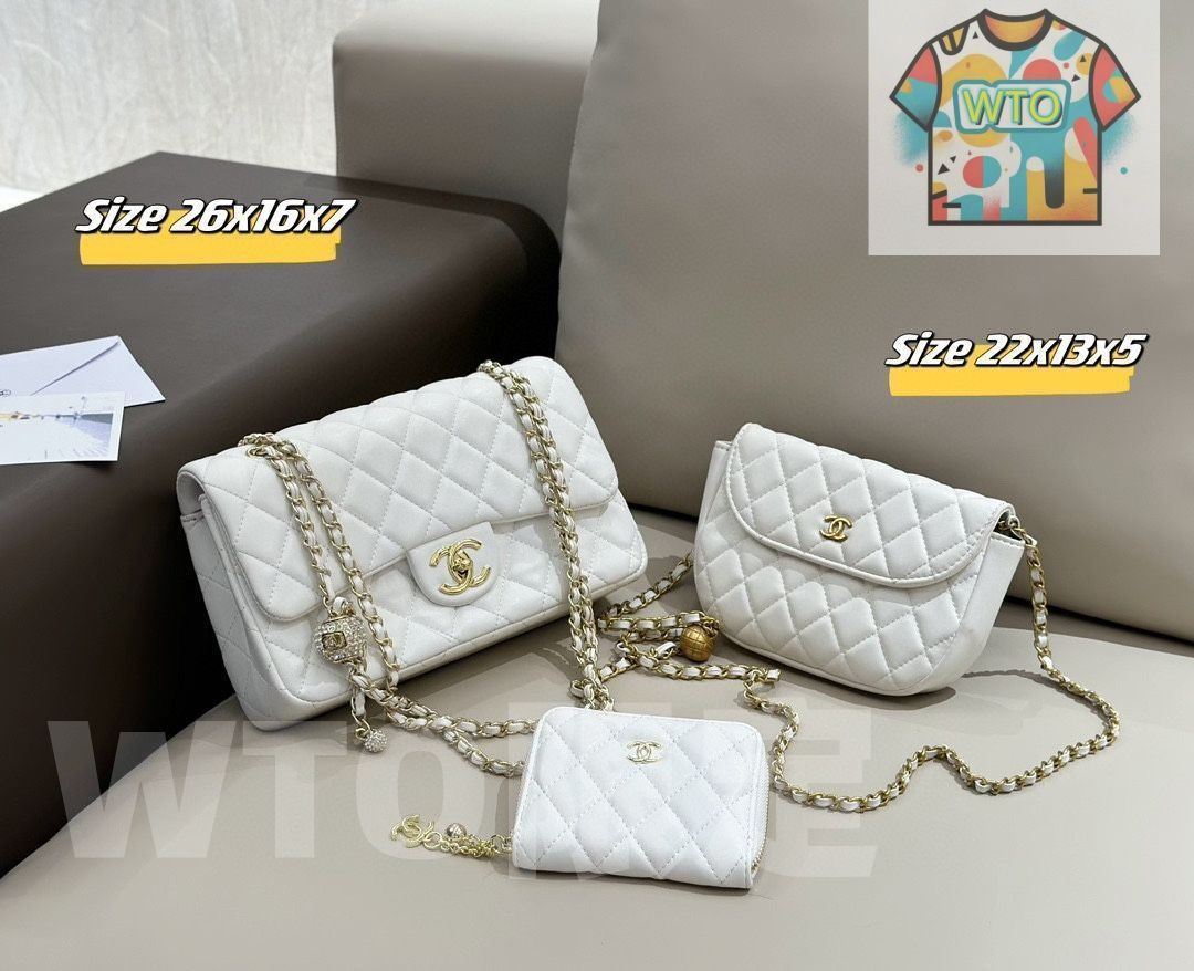 財布 3点セット｜