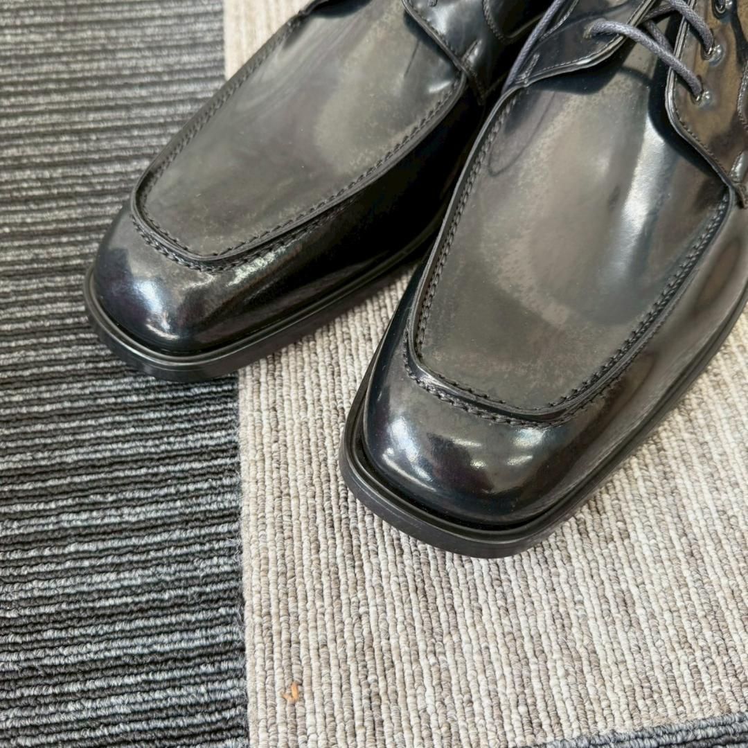 REGAL リーガル Uチップ ビジネスシューズ ブラック 26cm