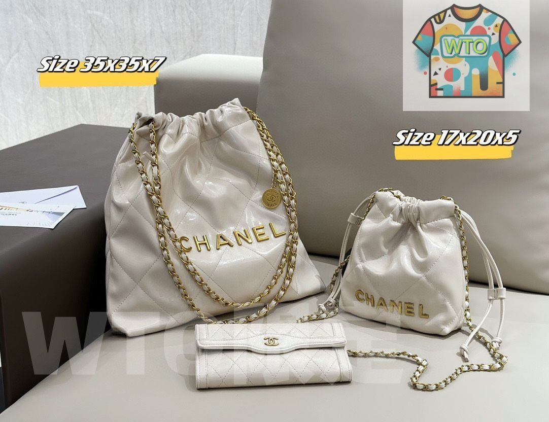 激 CHANEL シャネル ショルダーバッグ ハンドバッグ 財布 3点セット｜ ｜ --WTO輸入2