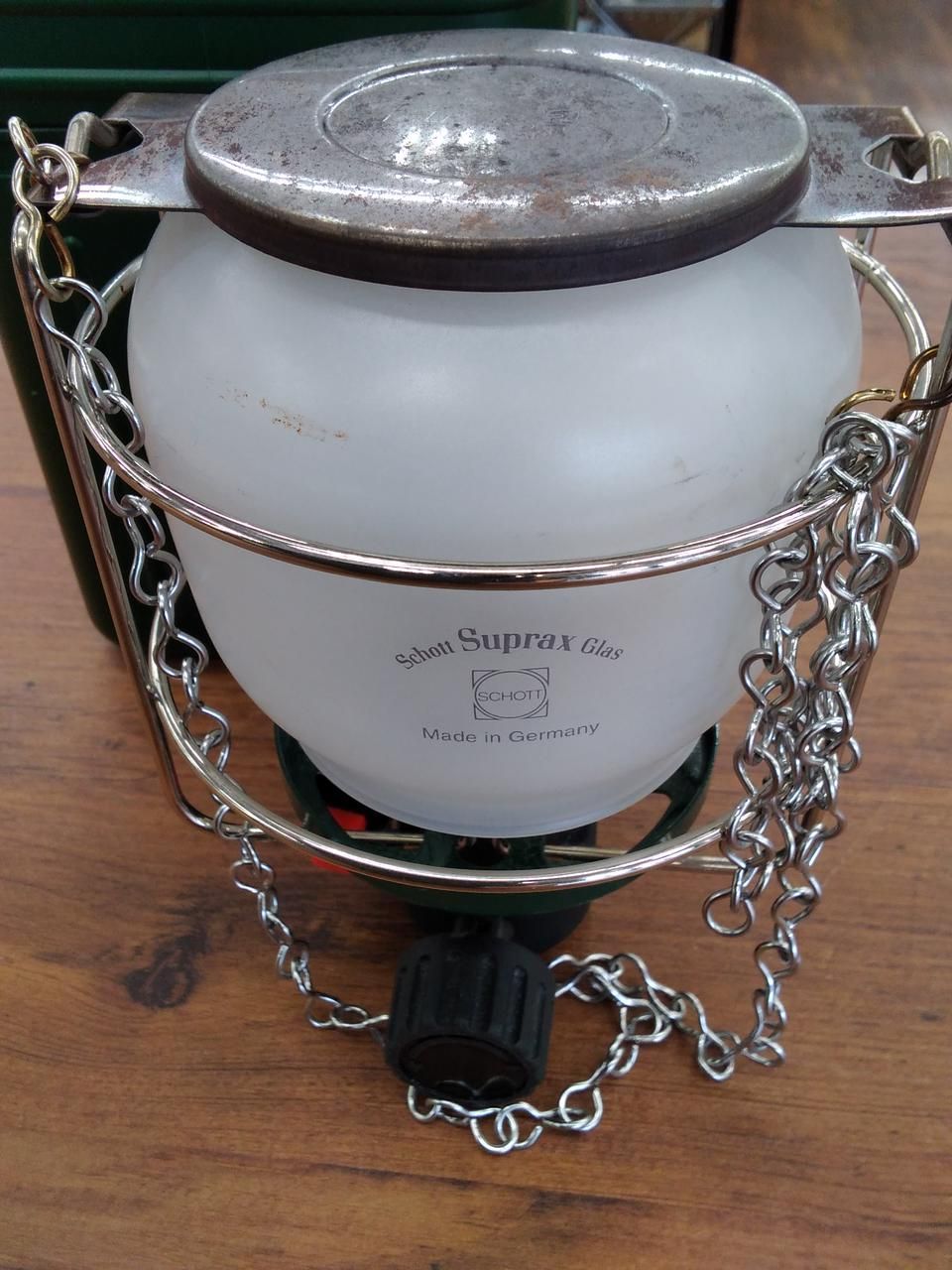 EPIGAS ガスランタン ドイツ製 EPIGAS Gas Lantern Made in Germany