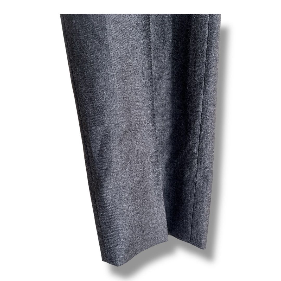 INCOTEX インコテックス SLIM fit PATTERN30 ウールスラックス