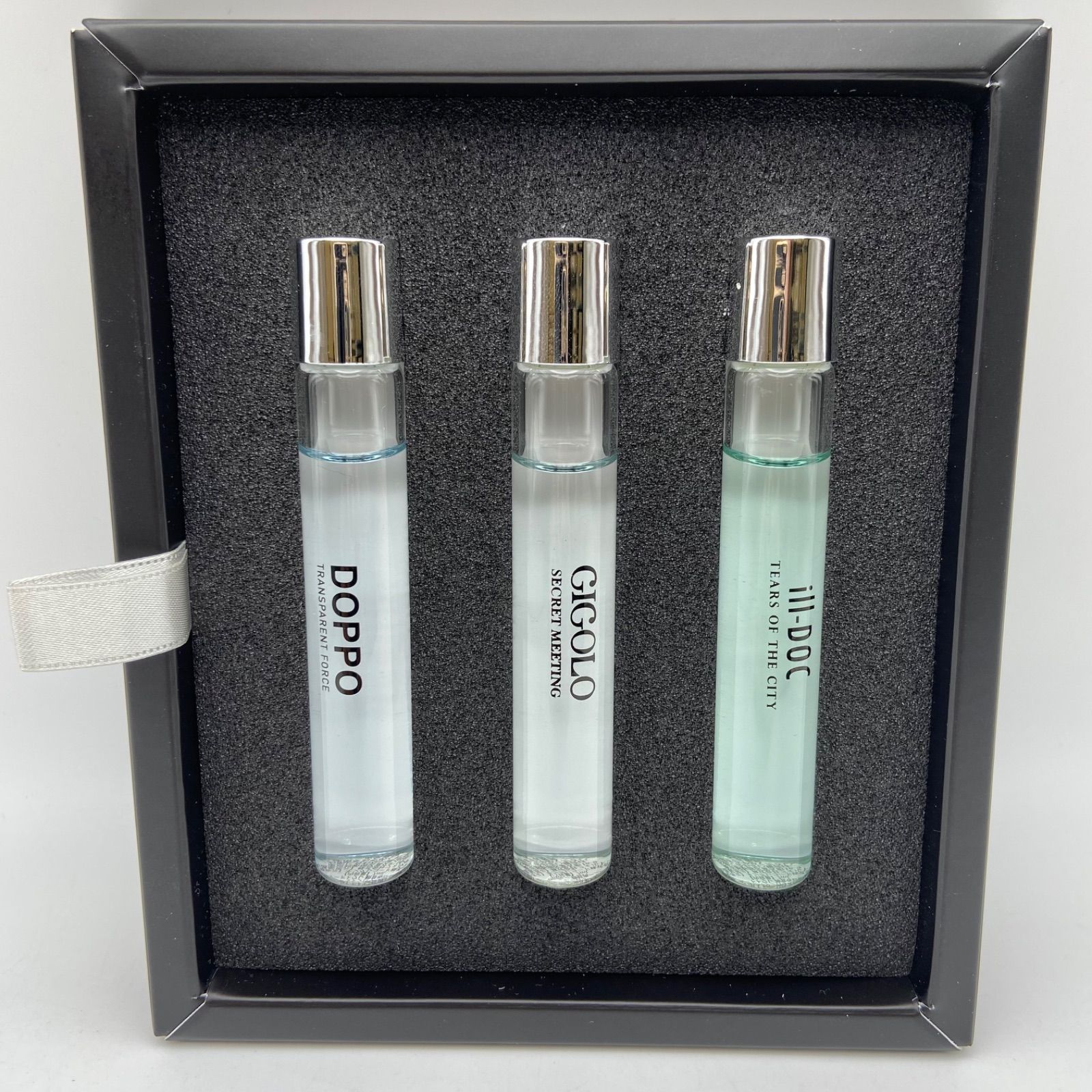 ヒプノシスマイク オードトワレ 香水 麻天狼 独歩 一二三 寂雷 （ME83