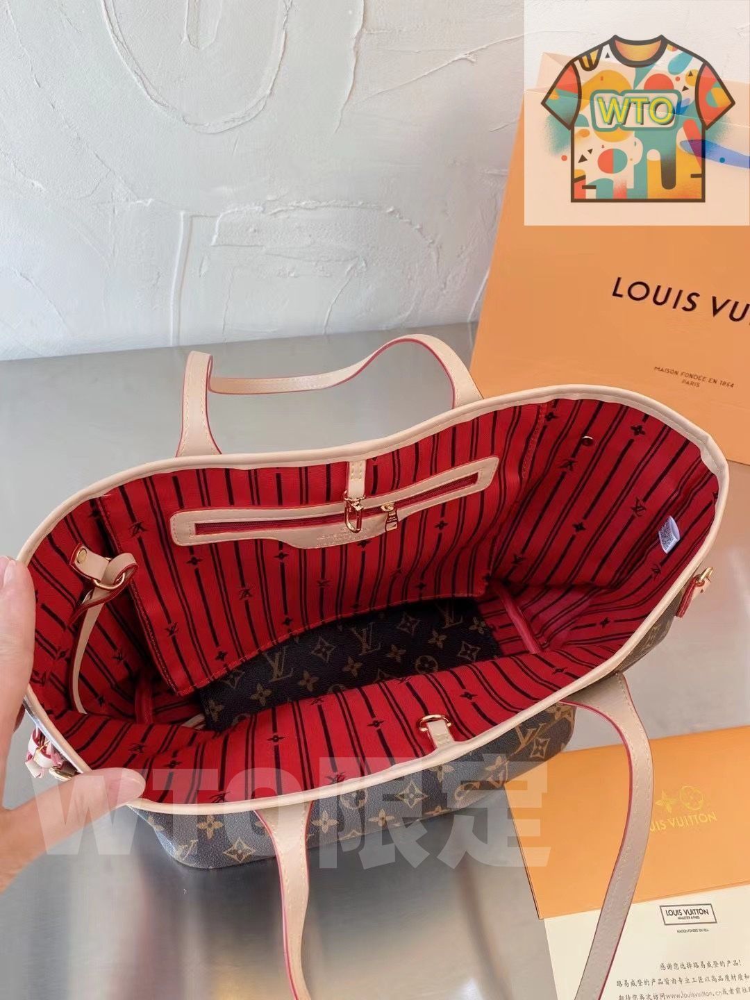 ハンドバッグ 財布