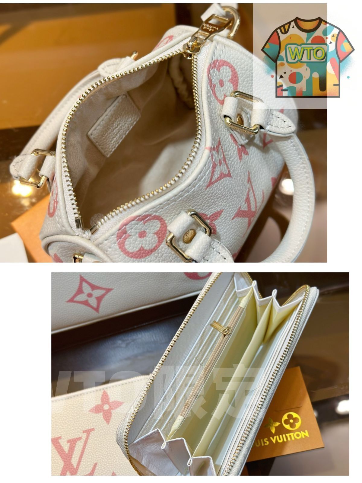 きちんとした 人気 LOUIS VUITTON ルイヴィトン トートバッグ ショルダーバッグ 財布 3点セットバッグ｜ ｜ --WTO輸入2 只今タイムセール中！