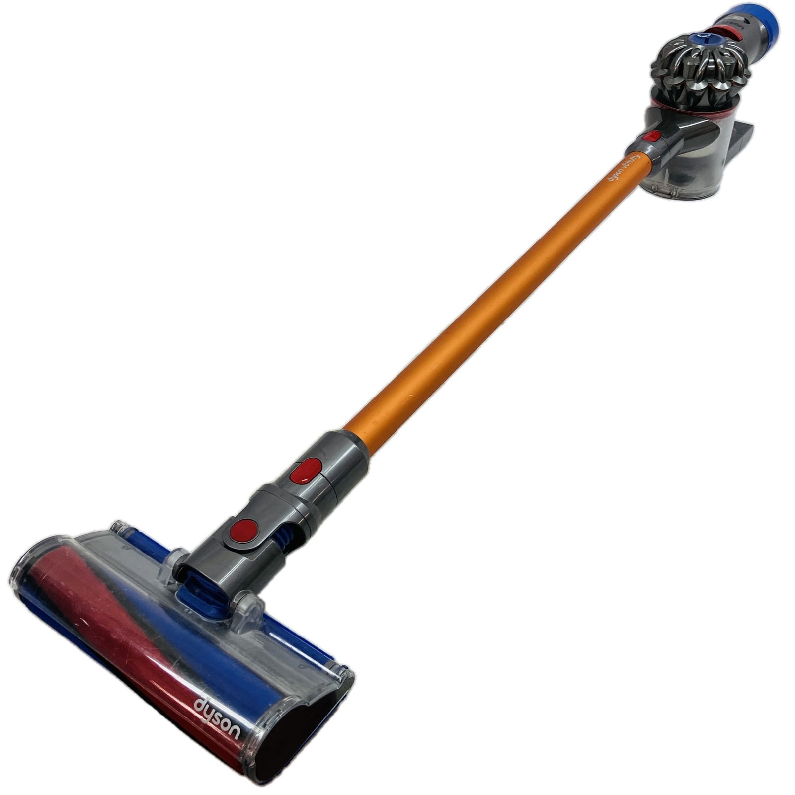 Dyson V 8 Fluffy SV 10 コードレスクリーナー スティック掃除機 ダイソン サイクロン 家電