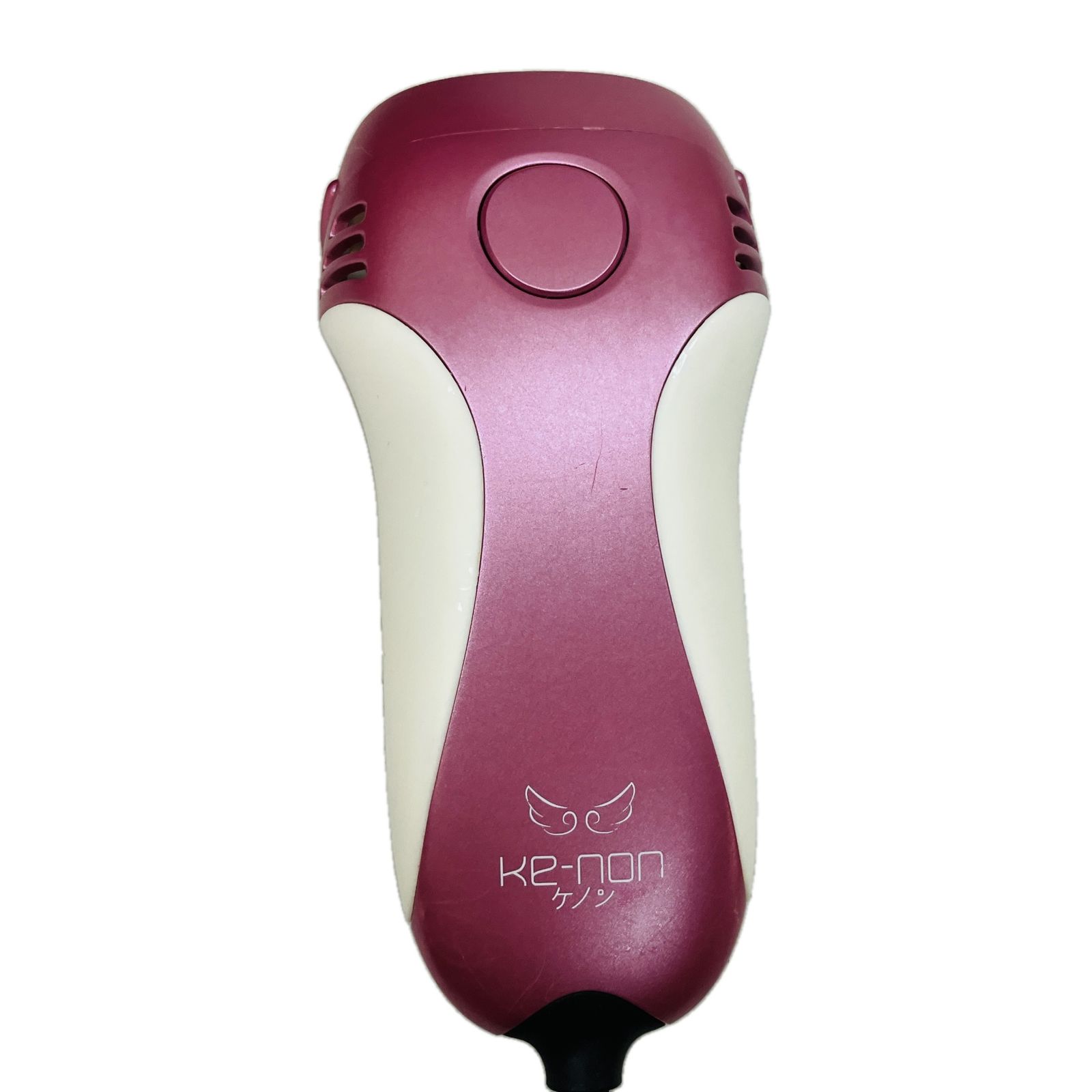 エムテック KE-NON NIPL-2080 脱毛器 ver.3.0 美容家電 家電 中古