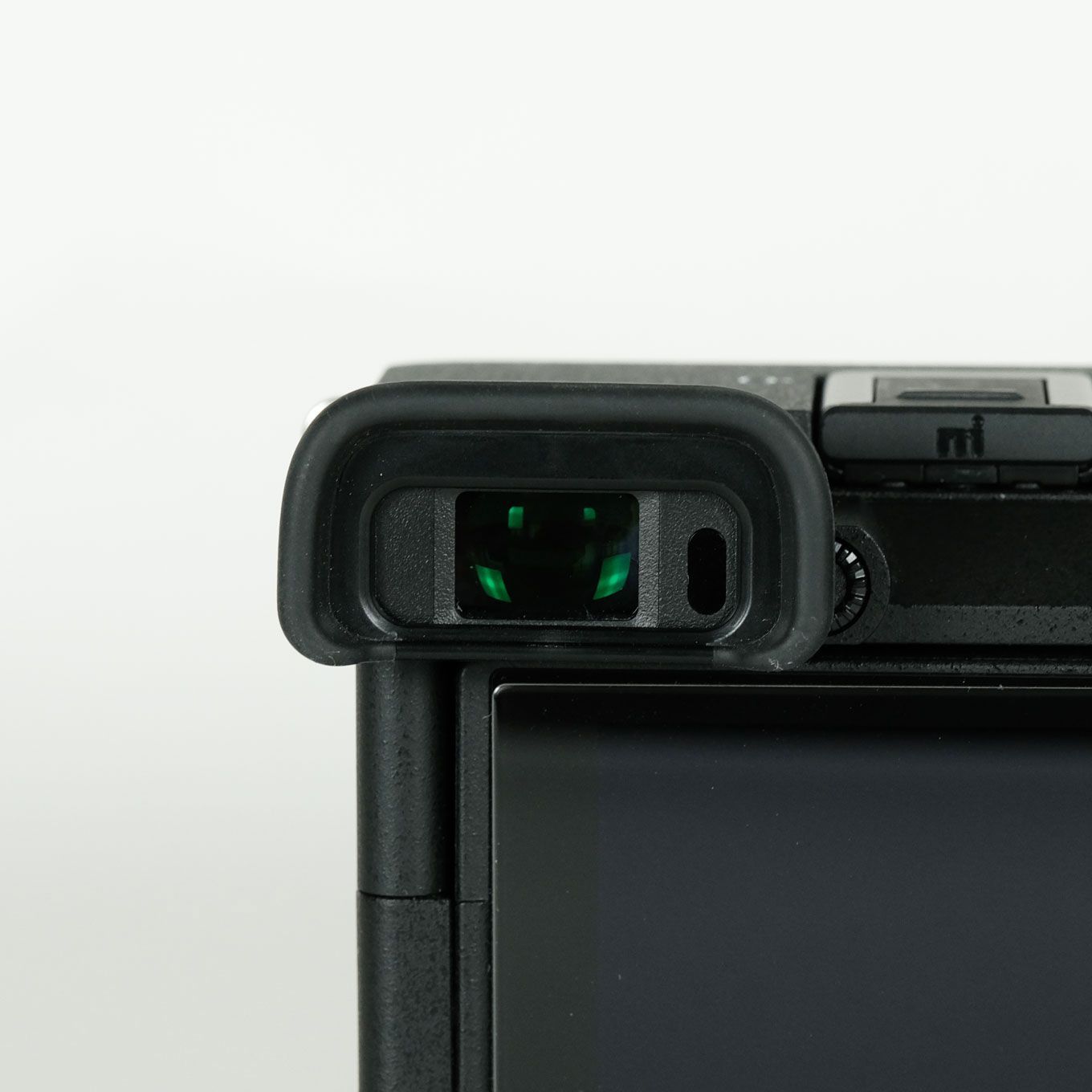 カメラゲージ付