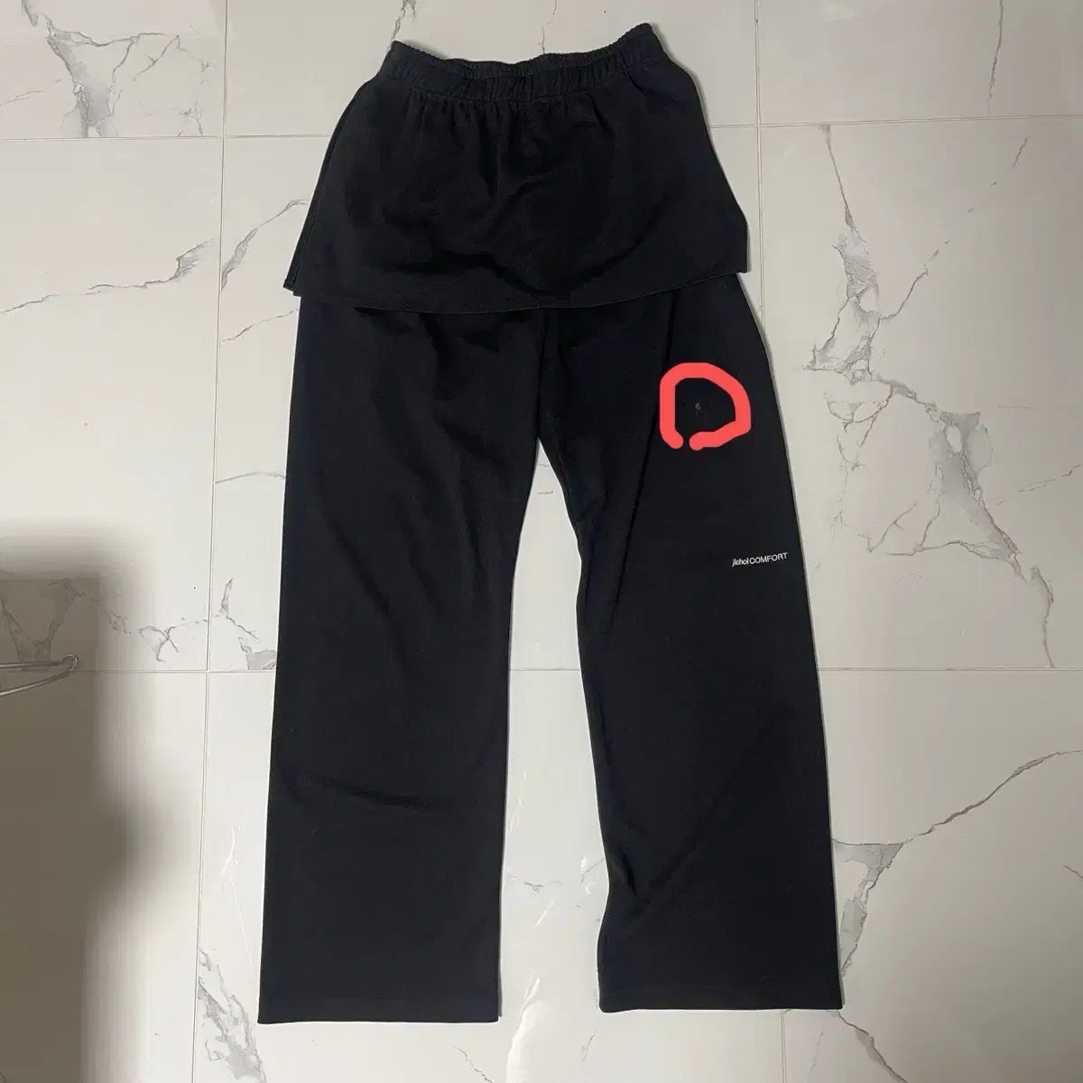 3 LAYERED PANTS Jichoi comfort 23-004