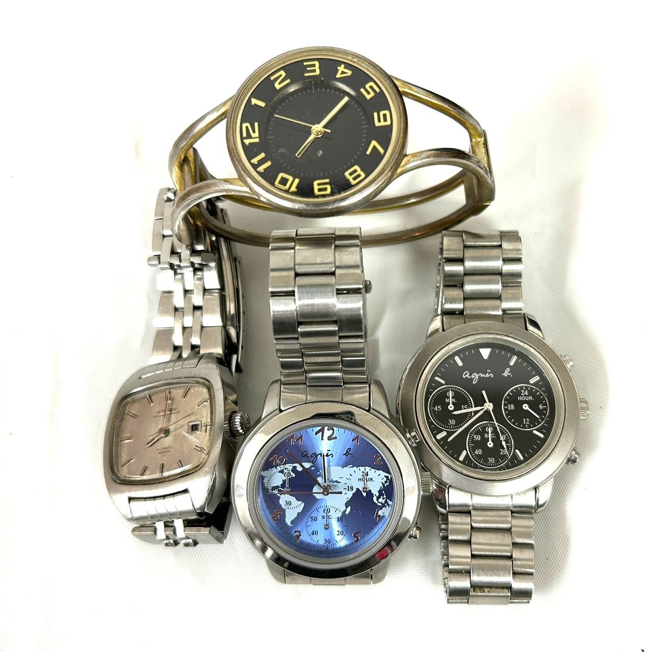 腕時計 ジャンク品 まとめ売り ※バラ売り不可 - メルカリ