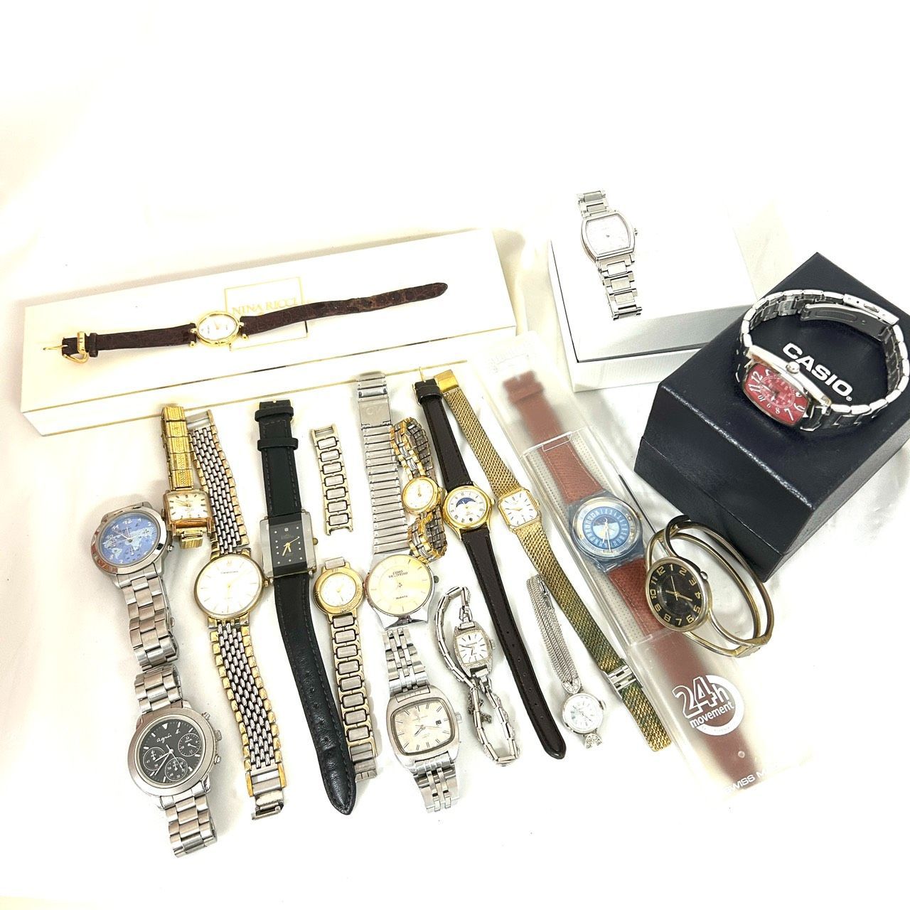 腕時計 ジャンク品