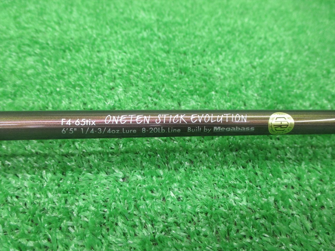 F4-65tix ワンテンスティックエヴォリューション