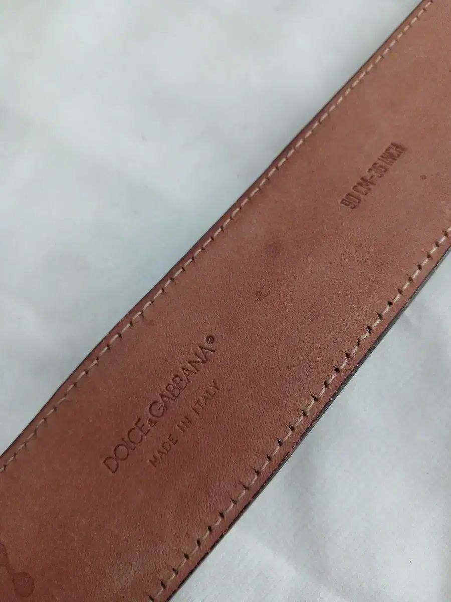  ドルチェ＆ガッバーナ レディース ベルト ベルト 小物