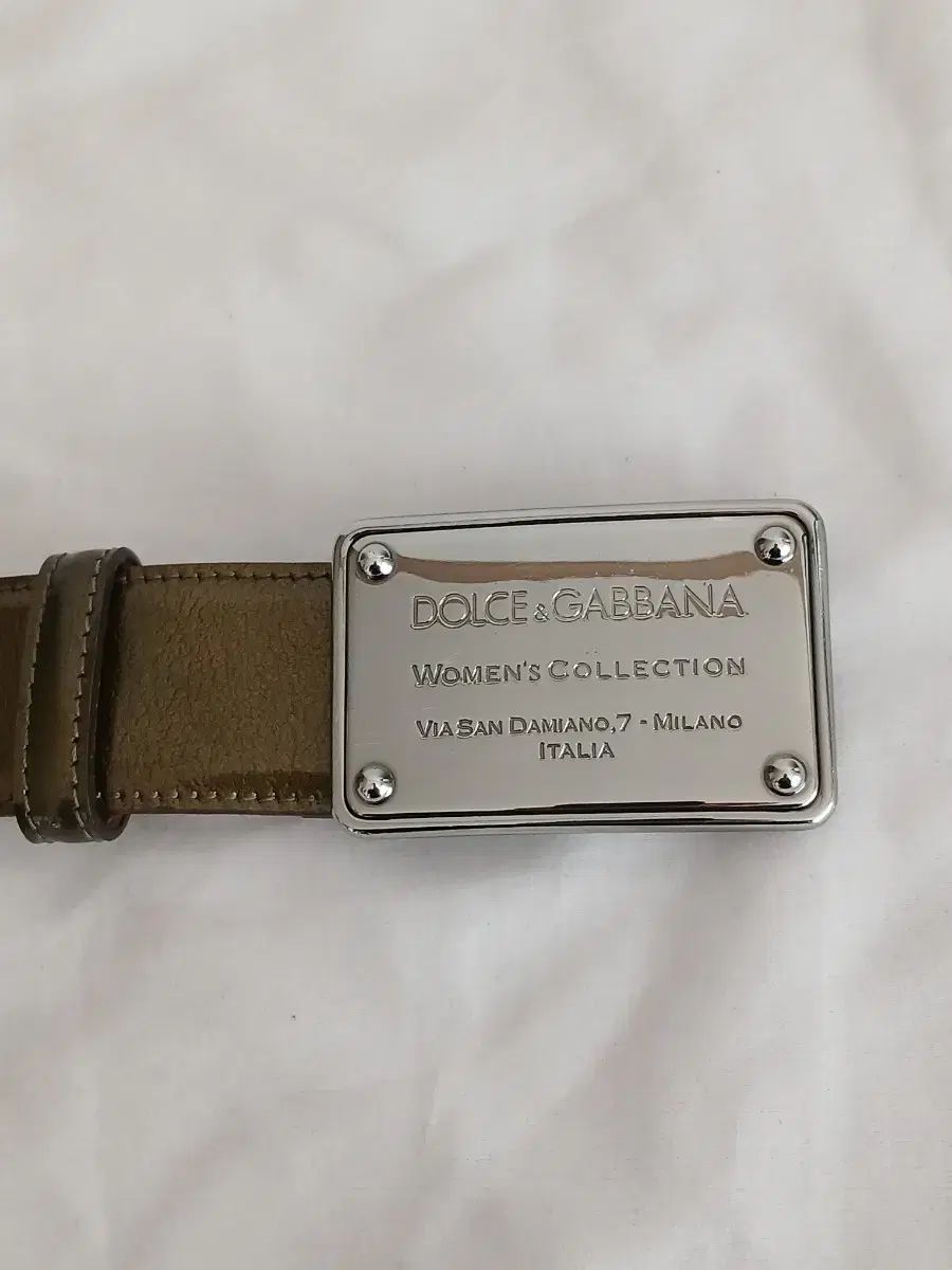 ドルチェ＆ガッバーナ レディース