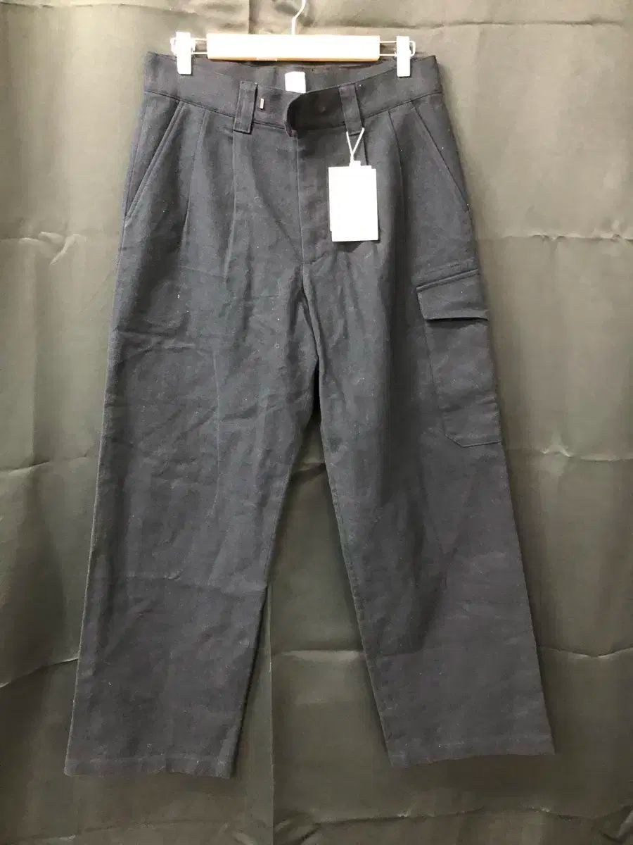 DGRE ディグレン コットン カーゴ ポケット パンツ