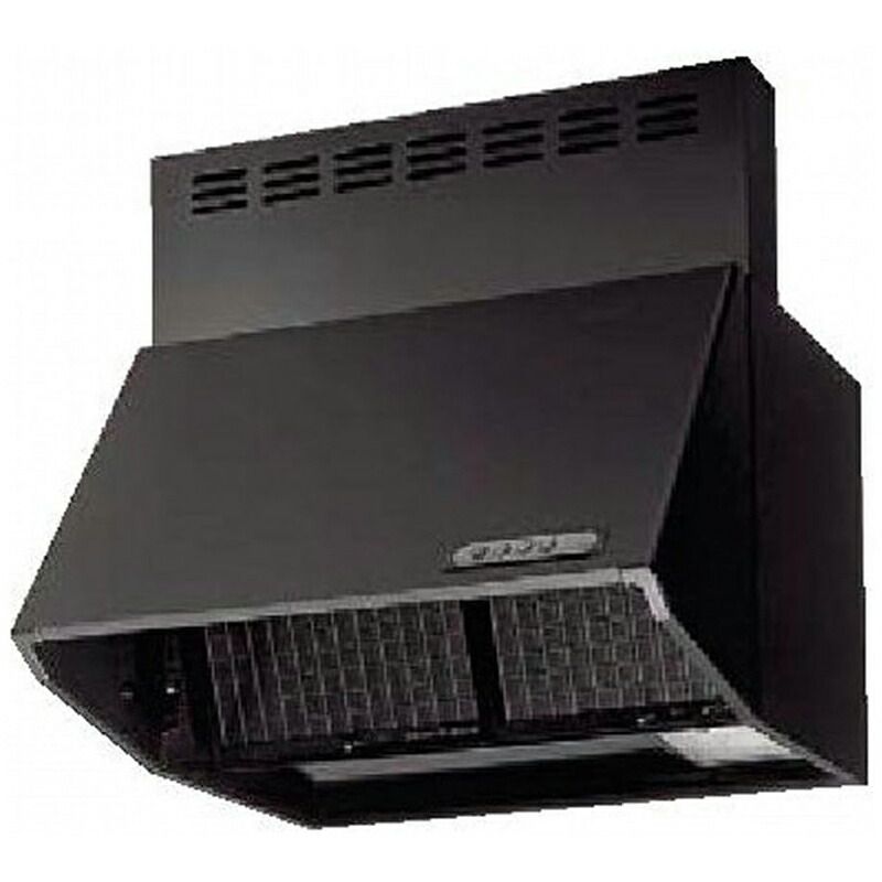 メーカー正規品 富士工業 FUJIOH ナスラック シロッコファン BDR-3HL-9016TNBK レンジフード