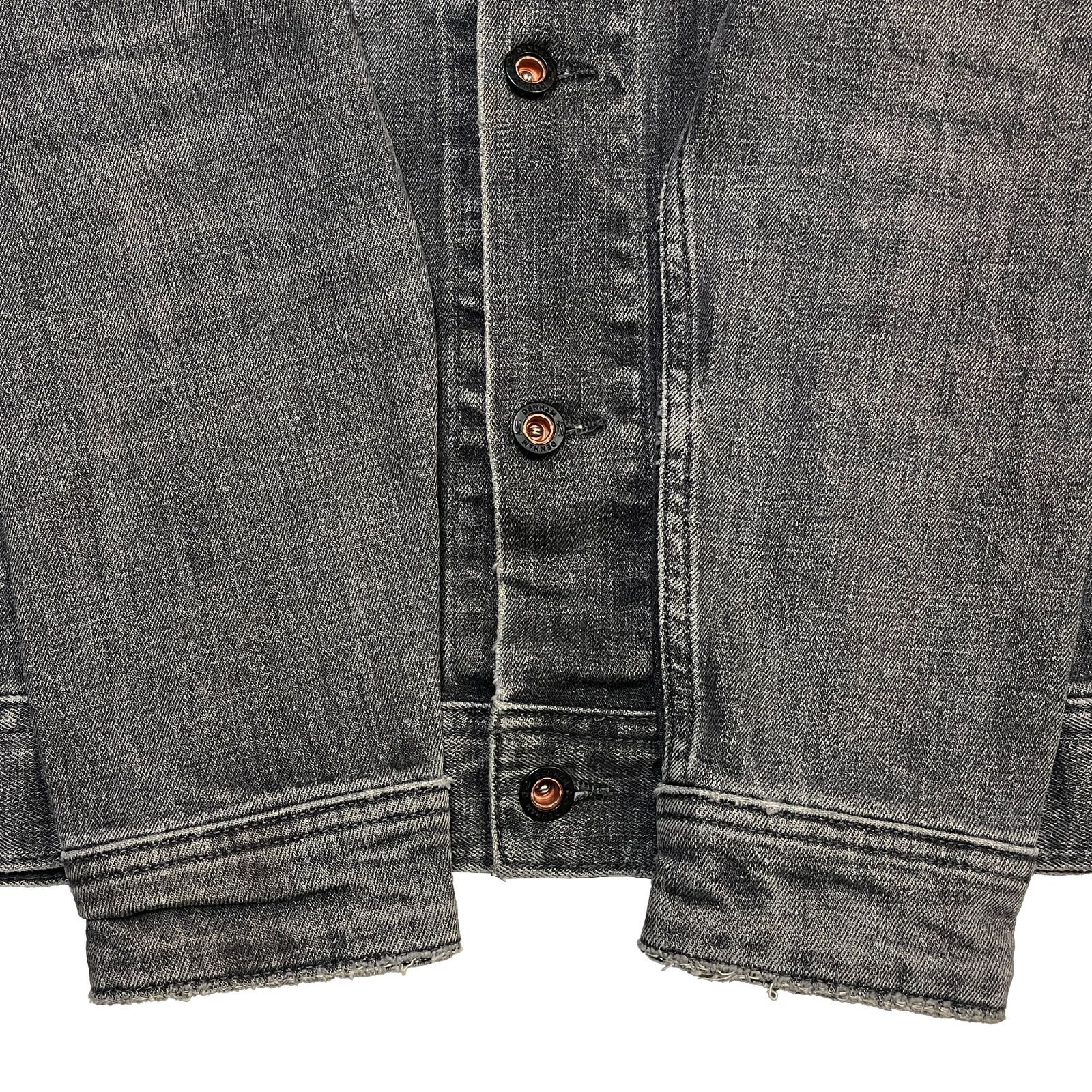 ウォッシュドブラック