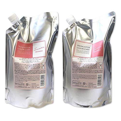 新品 セット販売 hoyu ホーユー プロマスター カラーケア スウィーティ