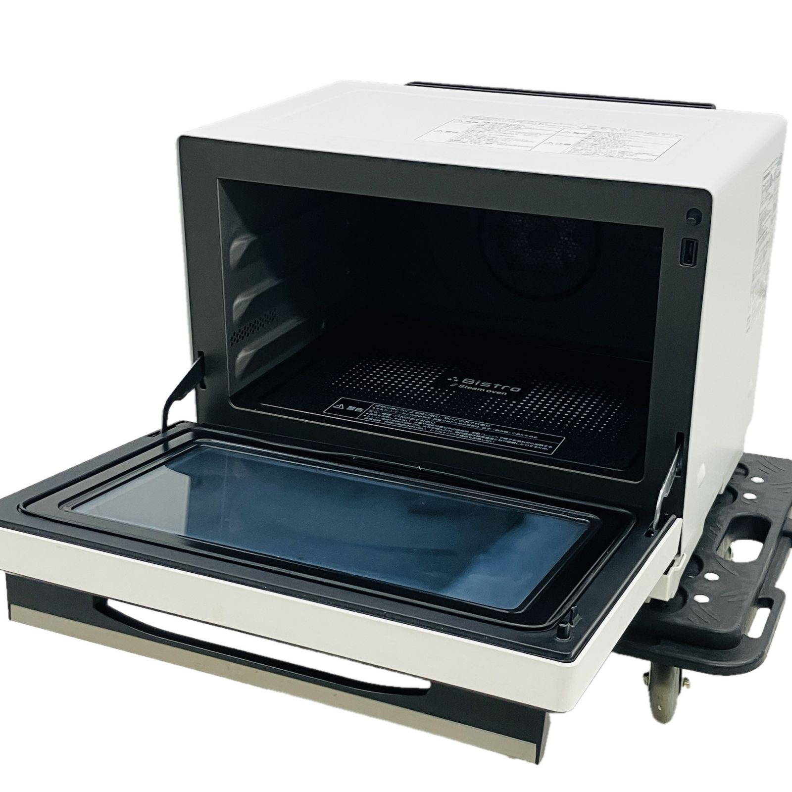 Panasonic NE-CBS2700-W ビストロ スチームオーブンレンジ 2022年製