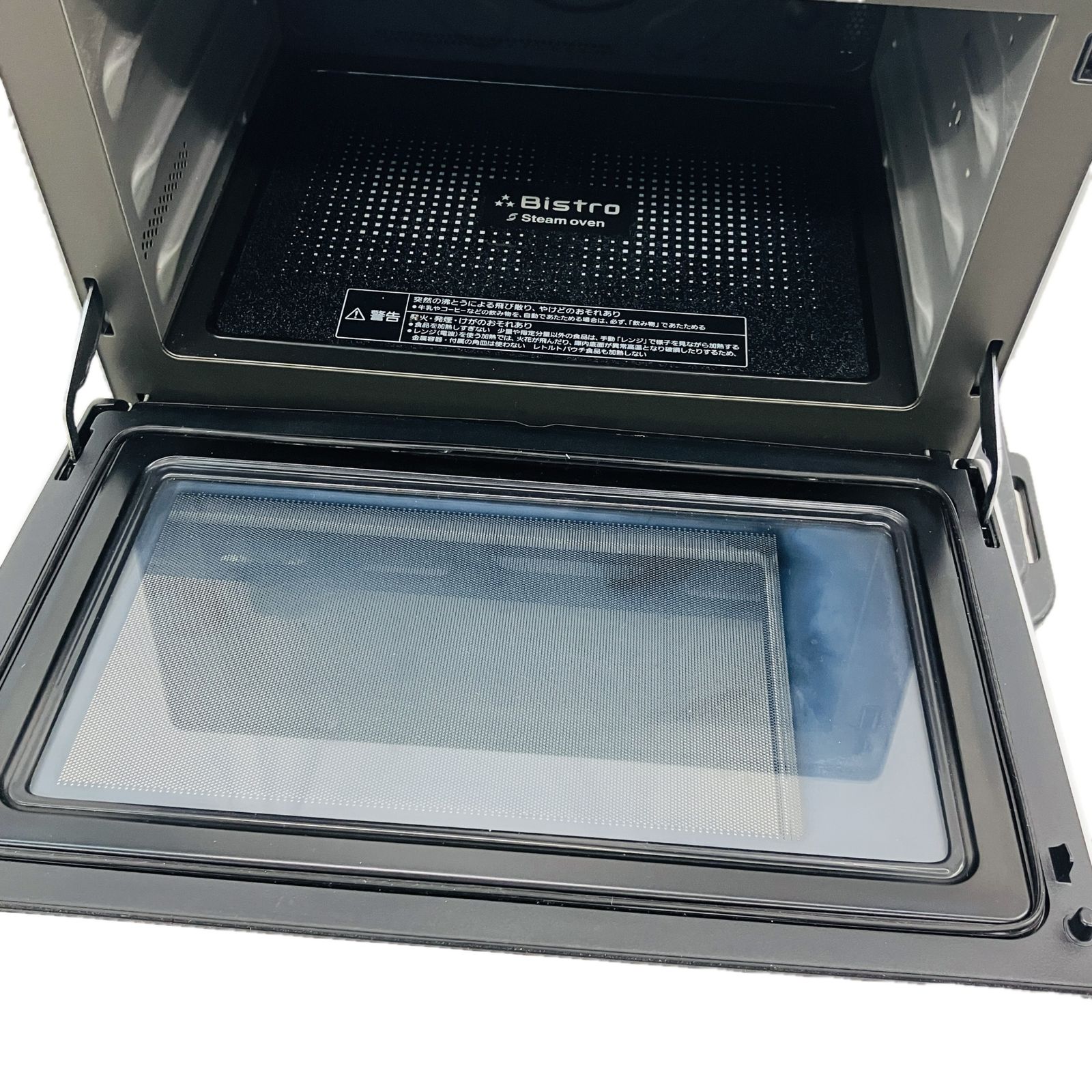 Panasonic NE-CBS2700-W ビストロ スチームオーブンレンジ 2022年製
