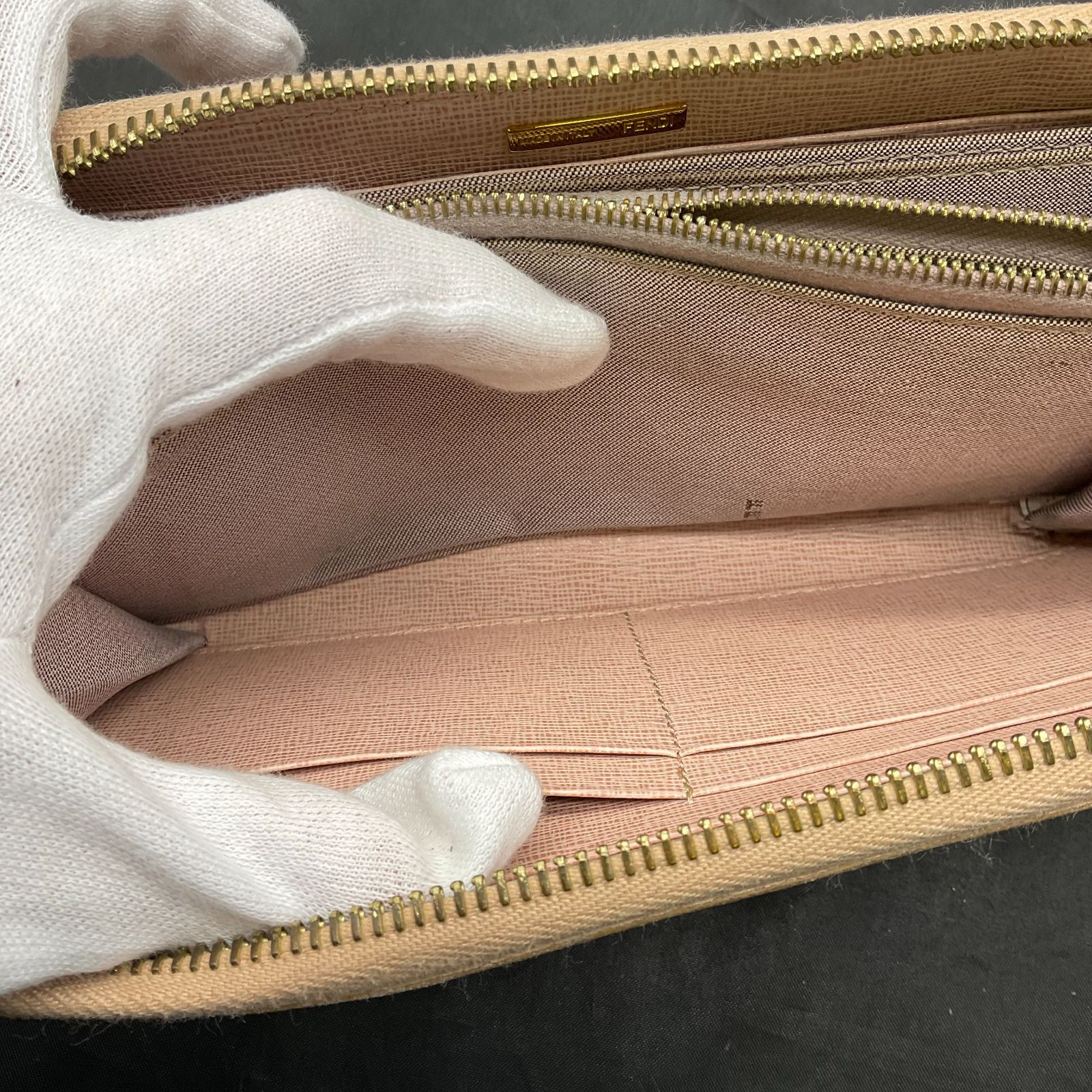  フェンディ 長財布 長財布 小物