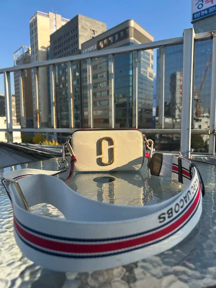 マークジェイコブス スナップショット カメラバッグ