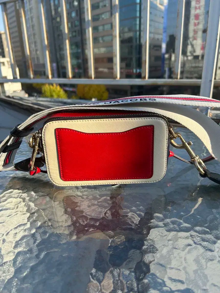  マークジェイコブス スナップショット カメラバッグ メッセンジャーバッグ ショルダーバッグ