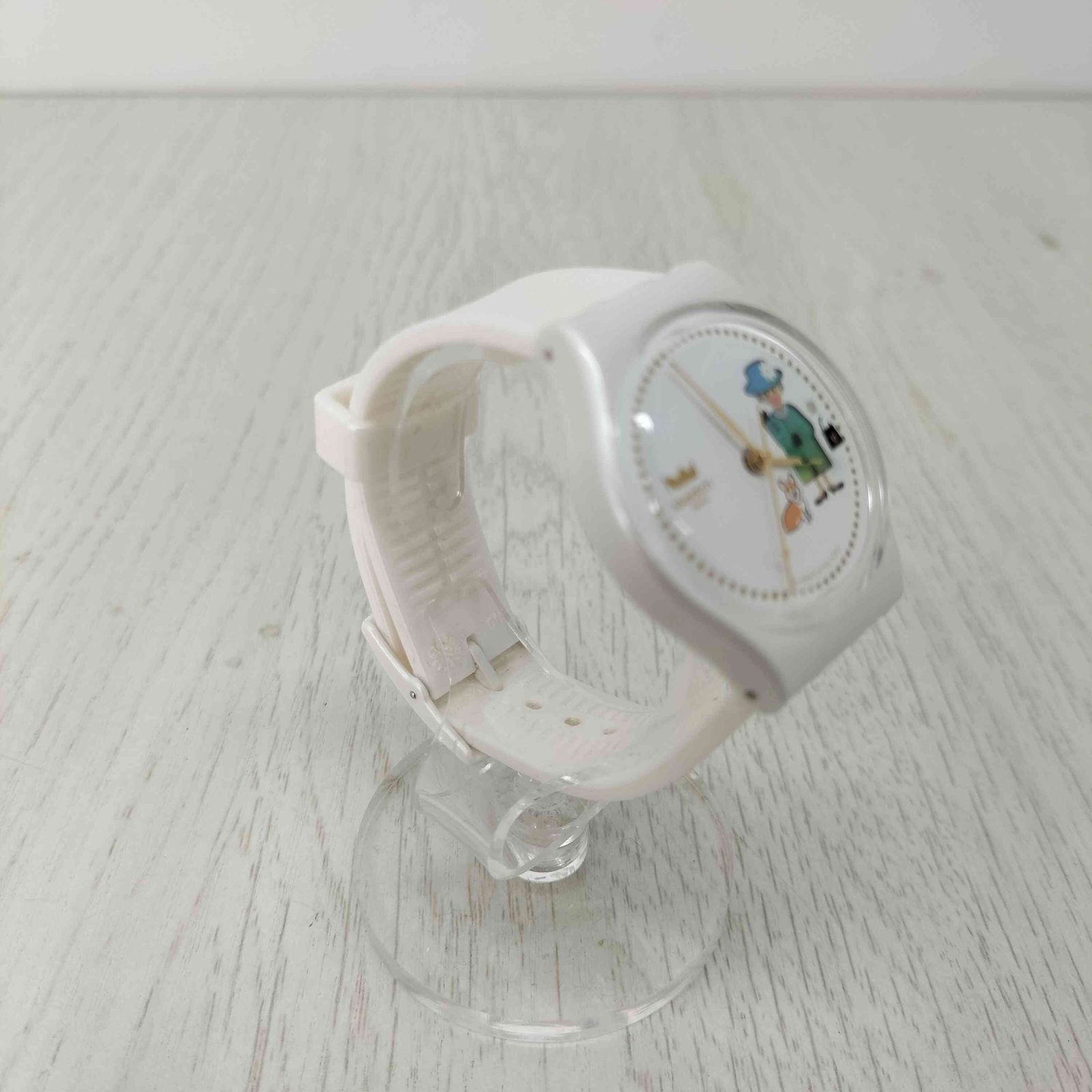 スウォッチ Swatch HOW MAJESTIC メンズ 表記無