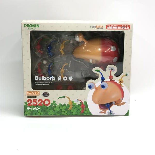 グッドスマイルカンパニー ねんどろいど チャッピー 開封品 ピクミン
