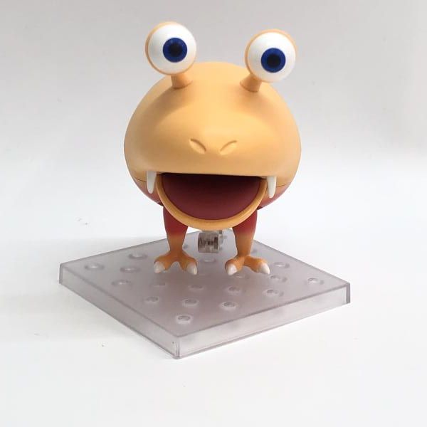 グッドスマイルカンパニー ねんどろいど チャッピー 開封品 ピクミン
