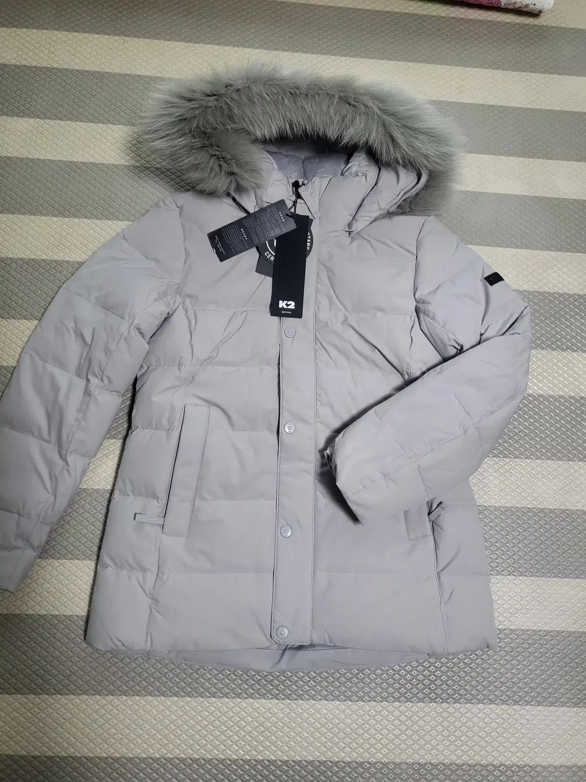 K2 レディース グースダウン 90