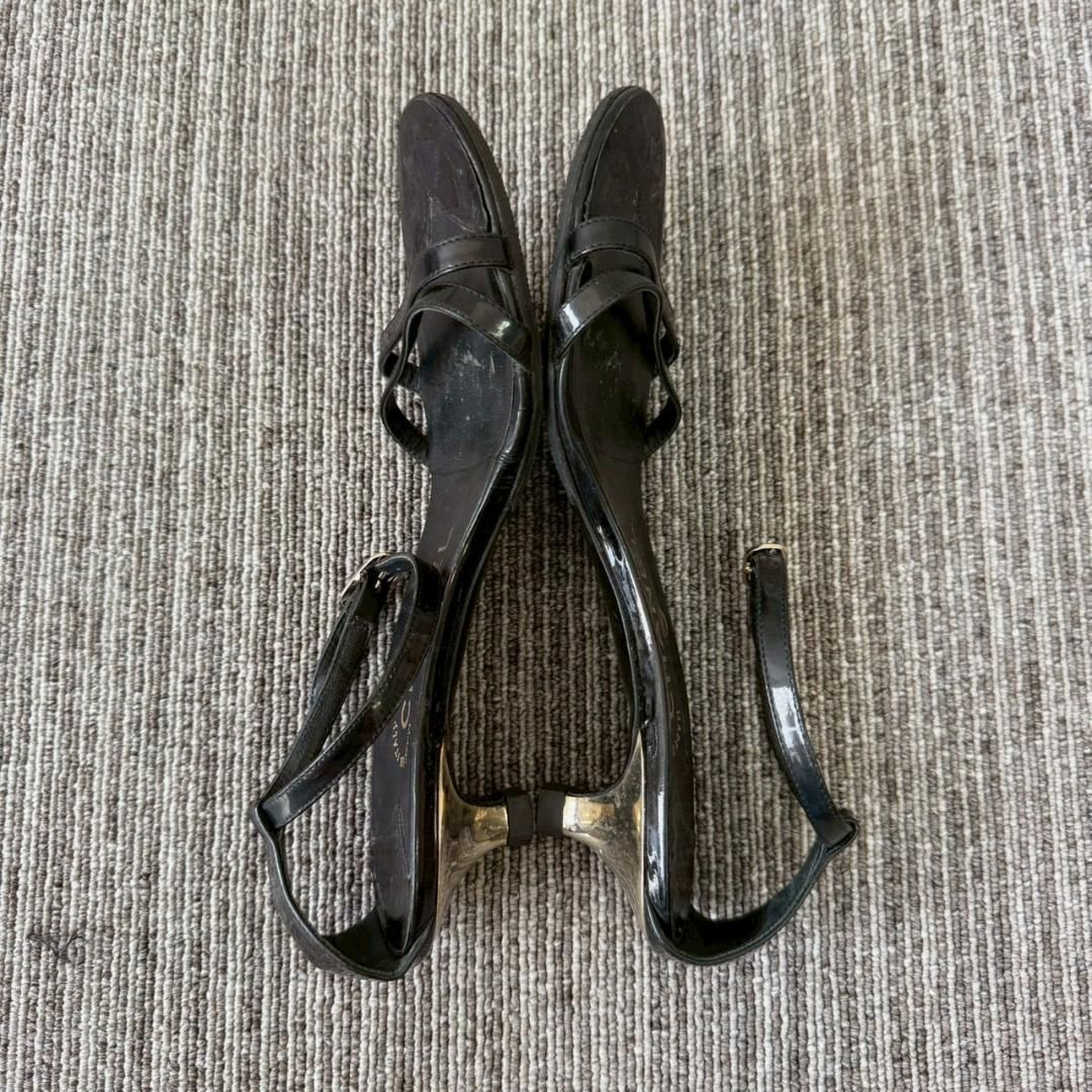 ヒール サンダル