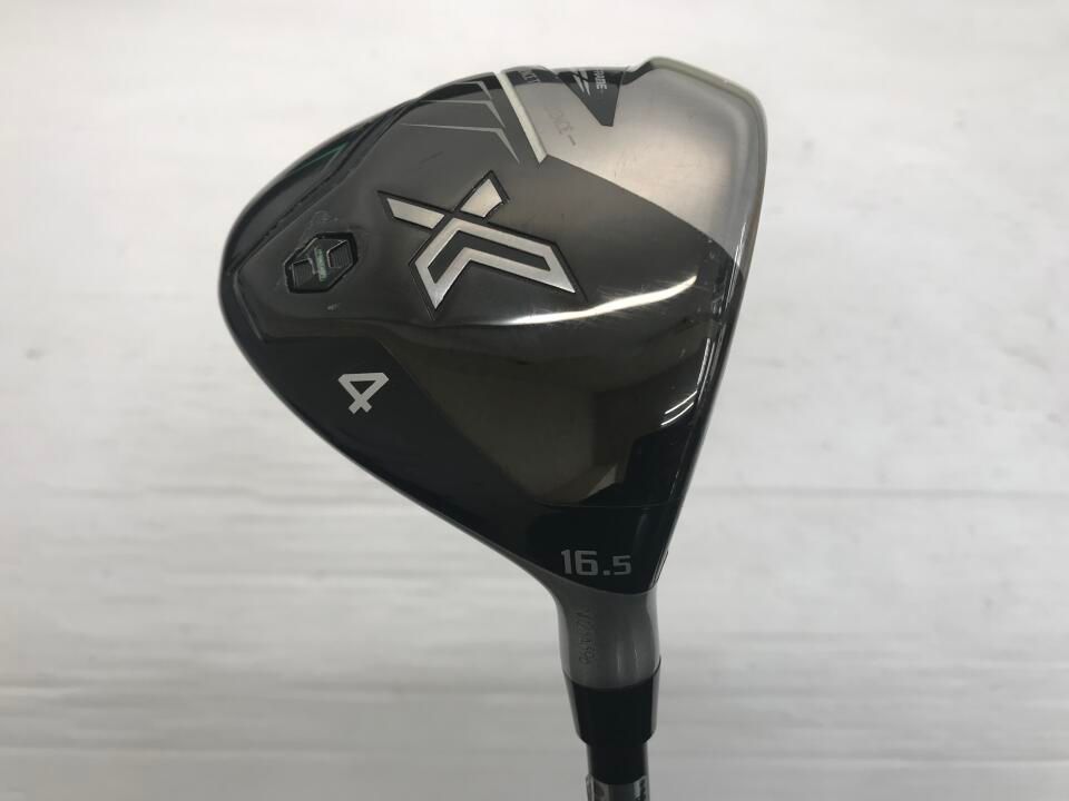 XXIO X-eks- 2022 | 16.5 | SR | Miyazaki AX-2 | 中古 | フェアウェイ