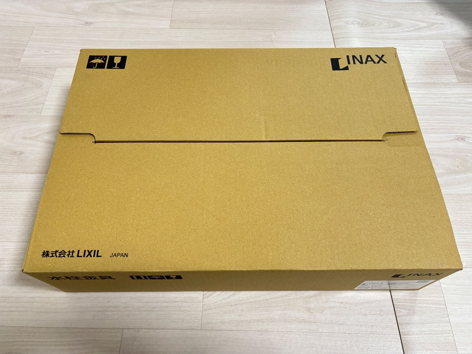 シングルレバー混合水栓