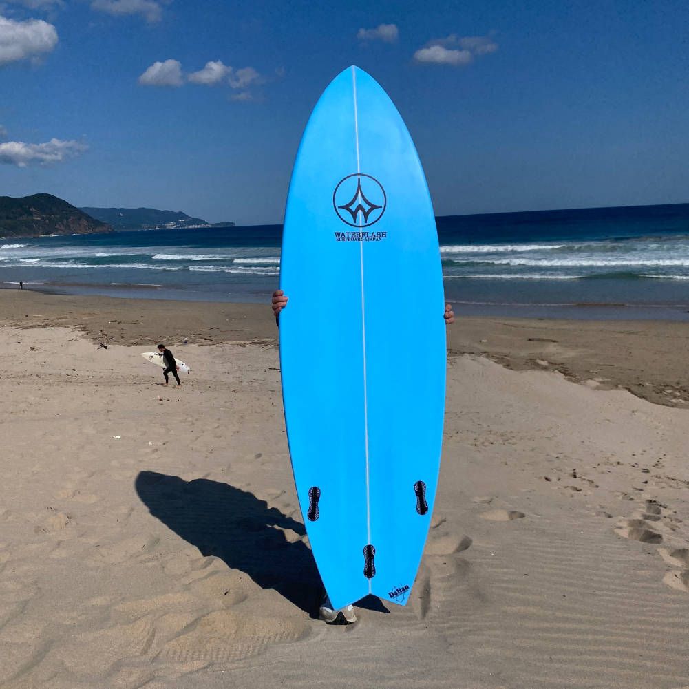 新品】サーフボード ショートボード Waterflash Guppy 5'10 ウォーター