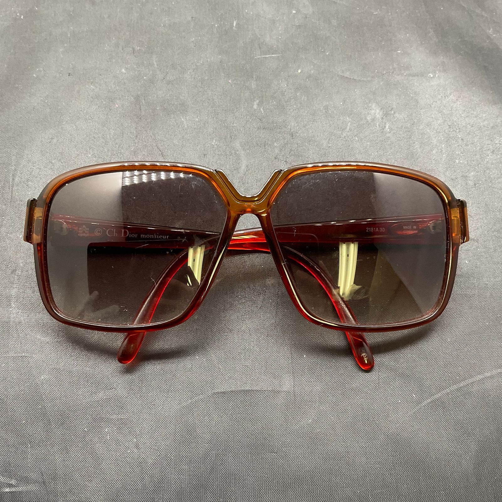 クリスチャンディオール サングラス