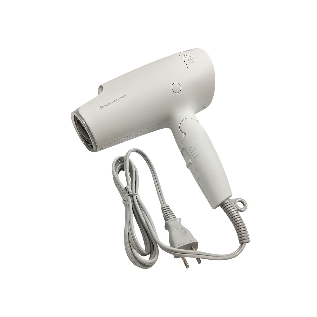 Panasonic EH-NA0G パナソニック ナノケア 製 ヘアドライヤー 開封 W10615633