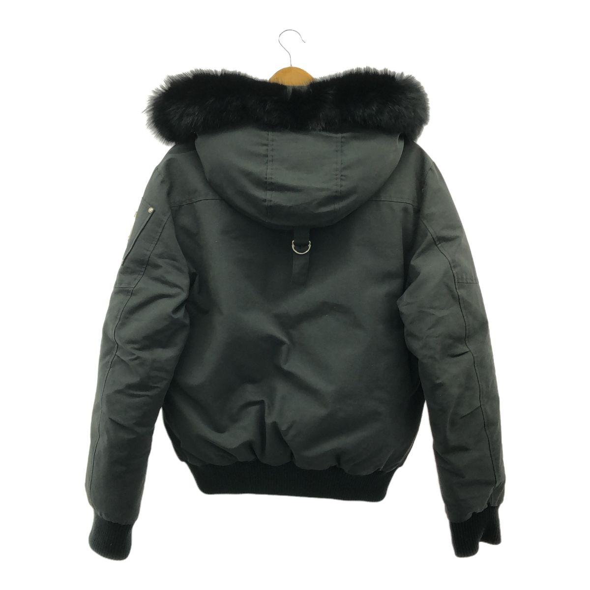 MOOSE KNUCKLES ムースナックルズ CA56669 ダウンジャケット Mサイズ 