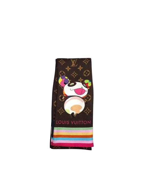 LOUIS VUITTON ルイヴィトン LV×TM バンドー スーパーフラット M96083 小物 B08736