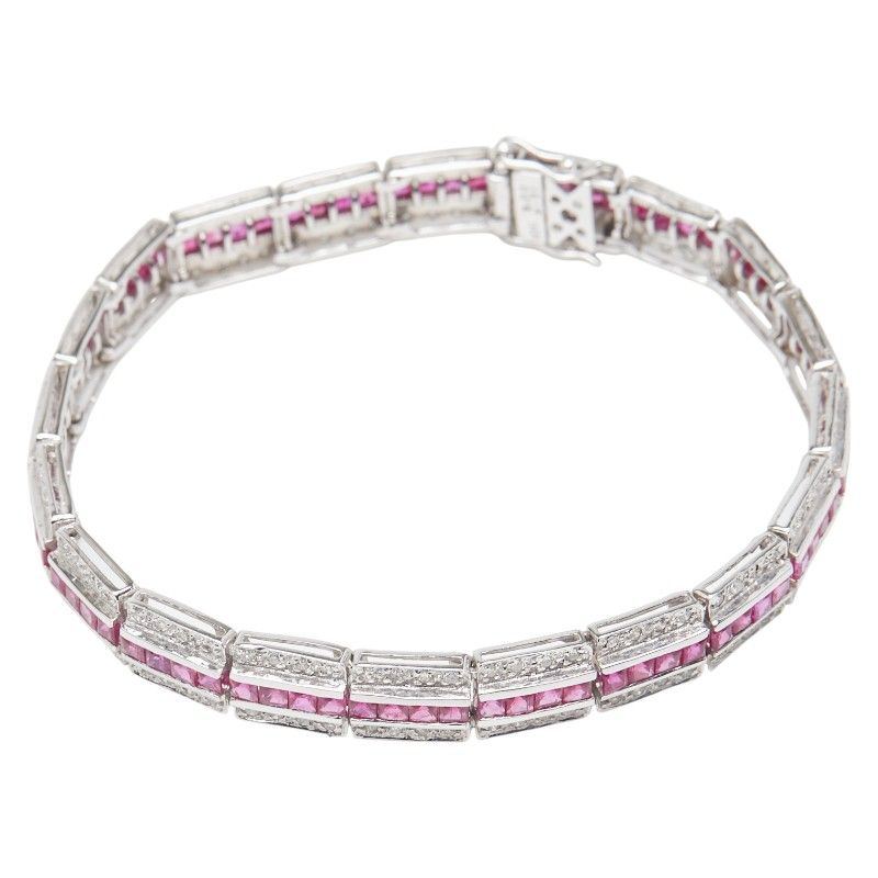 K14WG ホワイトゴールド レディース 1-0236683