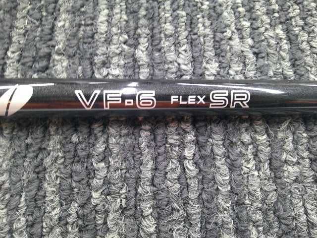 シャフト グラファイトデザイン Tour AD VF-6 SR テーラーメイド用スリーブ 43.75インチ 0 6164 博多